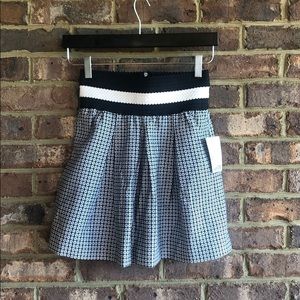 Anthropologie skirt